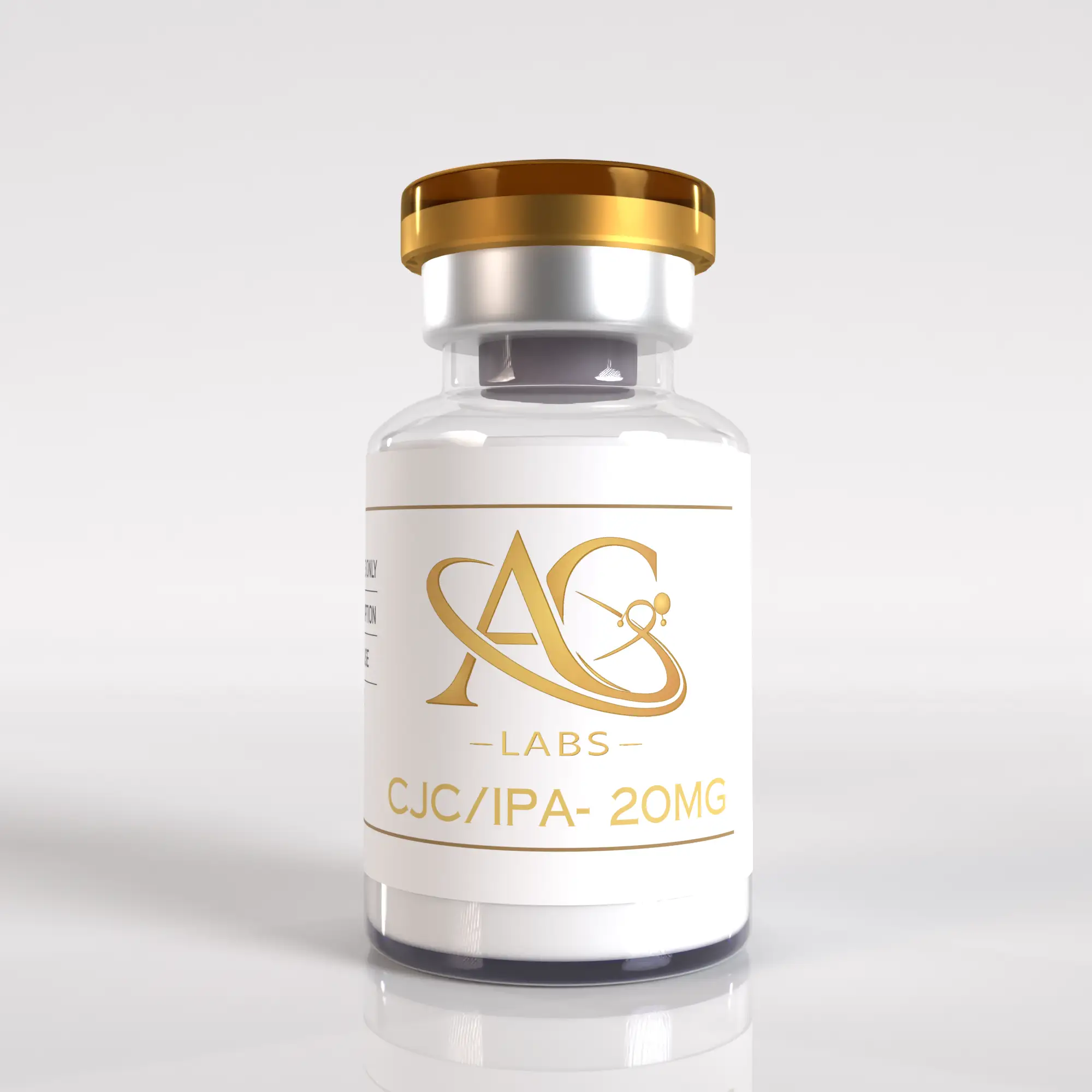 CJC + Ipamorelin 20MG