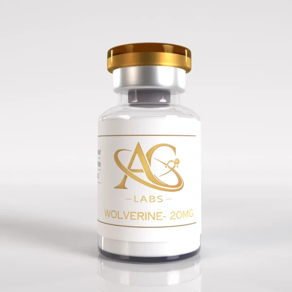 Wolverine Injected Wolverine 20MG – AC Laboratories