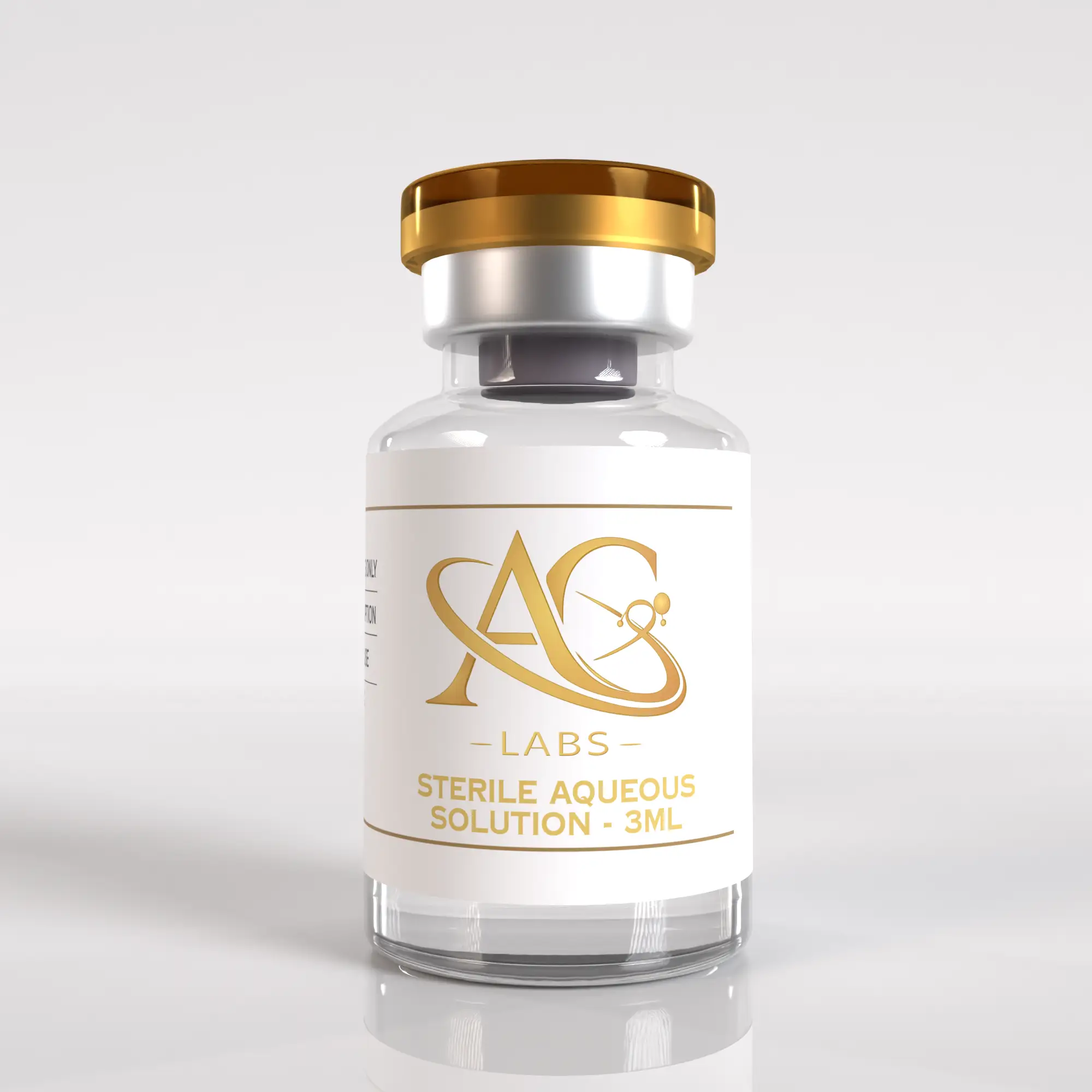 Sterile Aqueous Solution 3ML